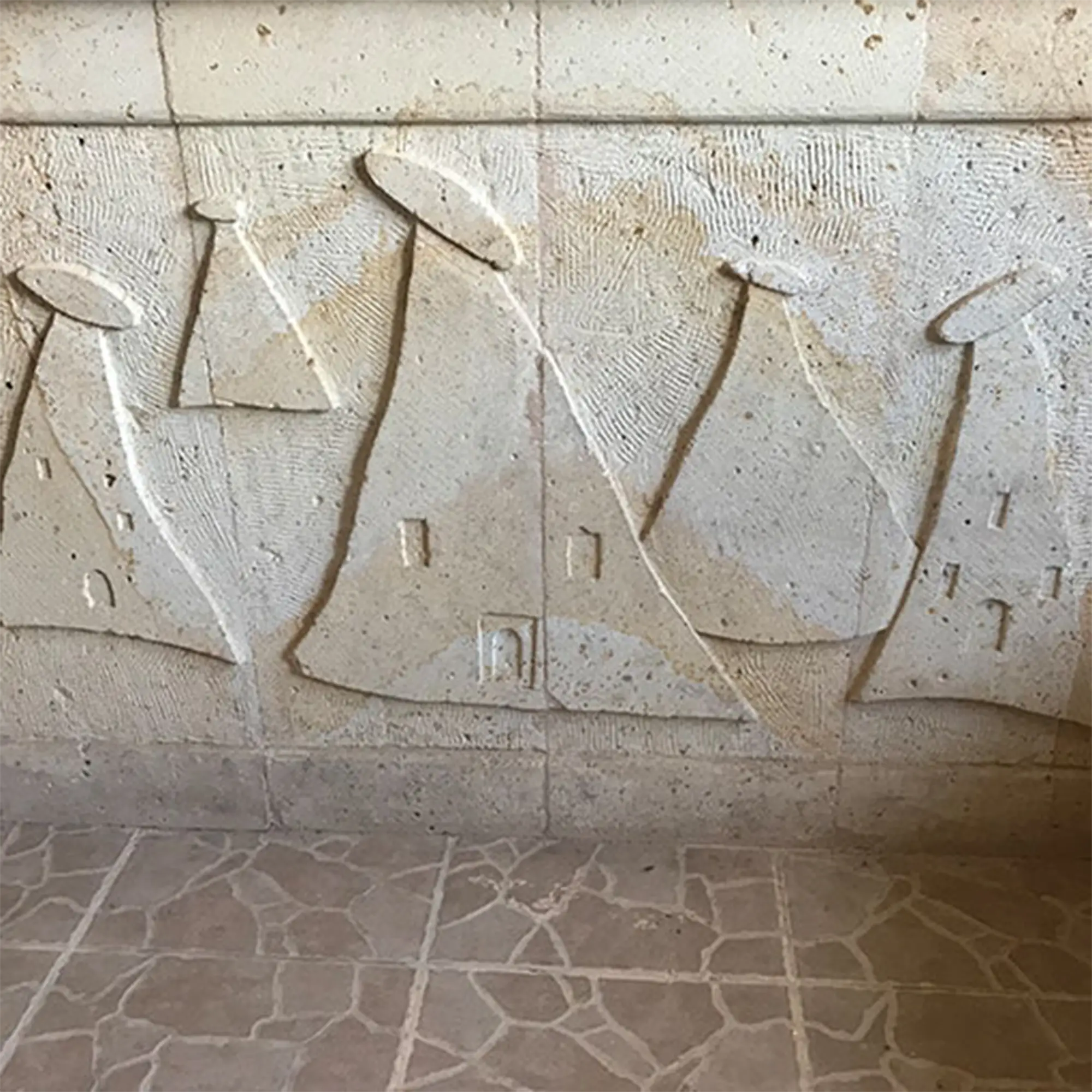 Sarı Taş Logo ve Arma İşlemeleri