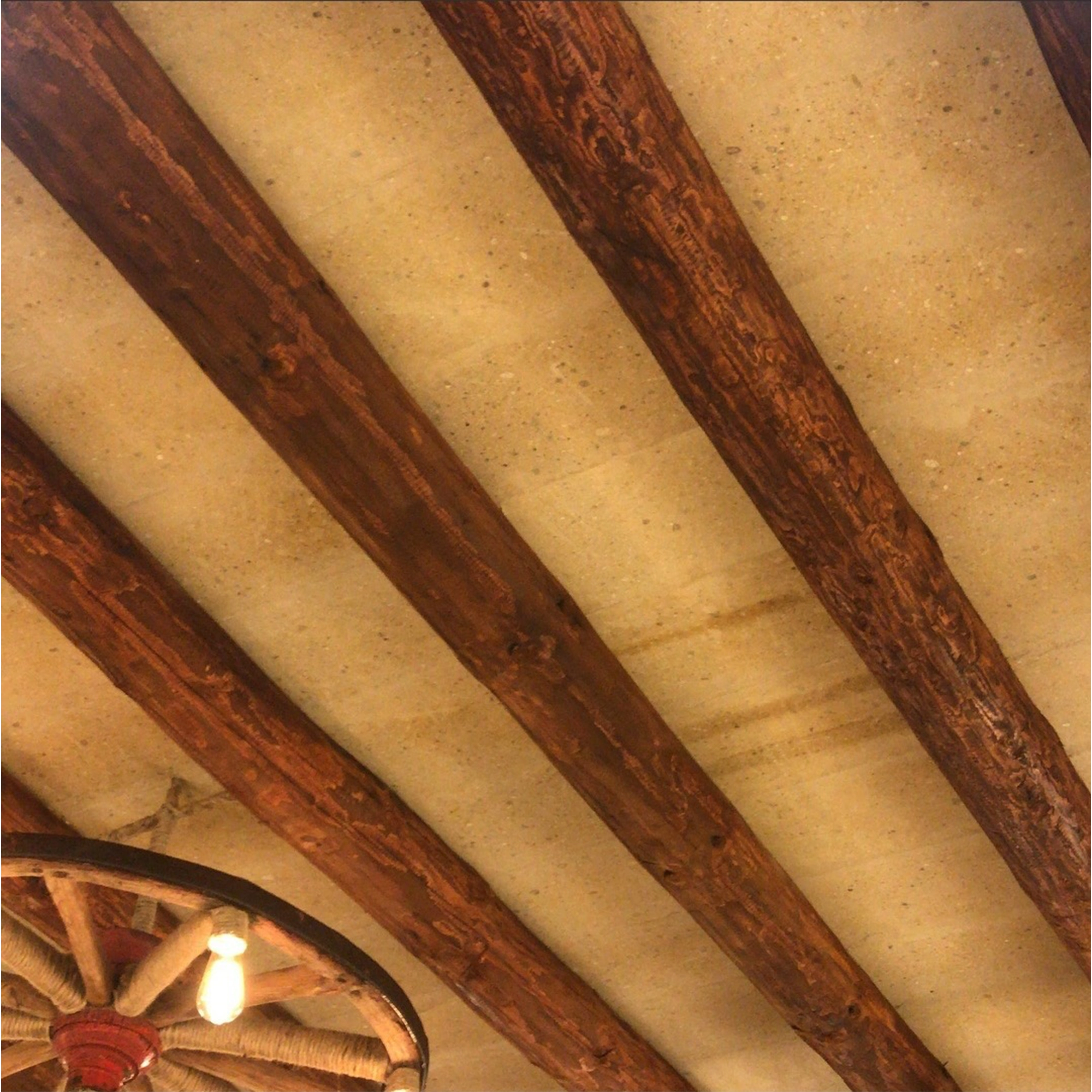 Deve Tüyü ve Cilalı Ladin Döşeme Çeşitleri